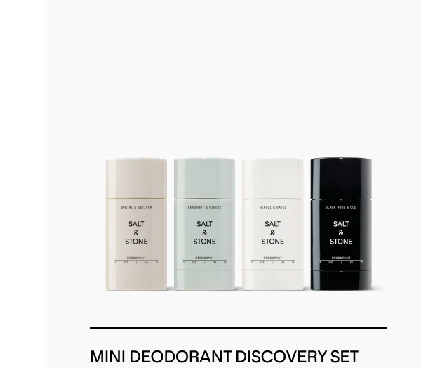 MINI DEODORANT