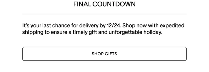 SHOP GIFTS