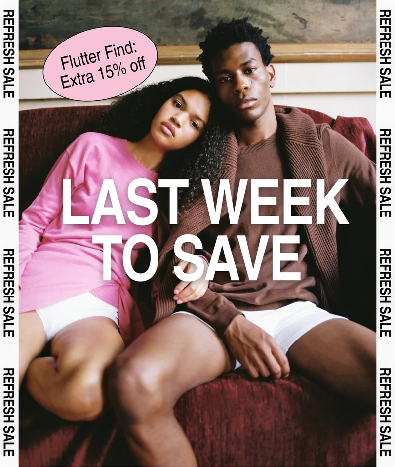 Last Week To Save