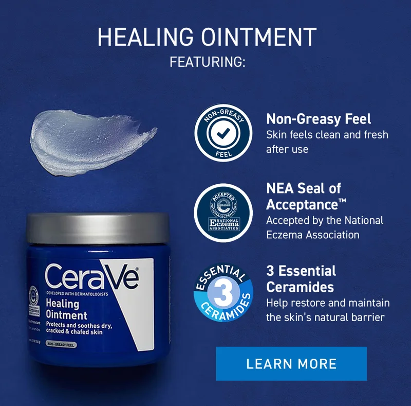 HEALING OINTMENT