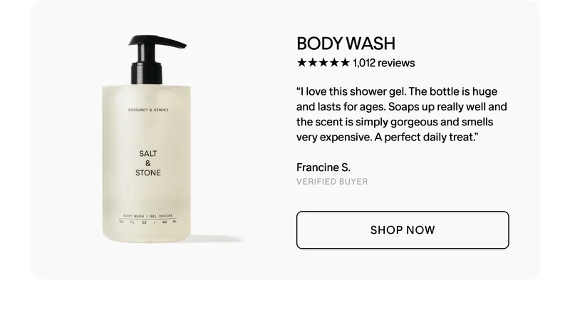 Body Wash