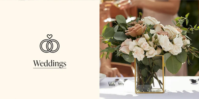 Weddings