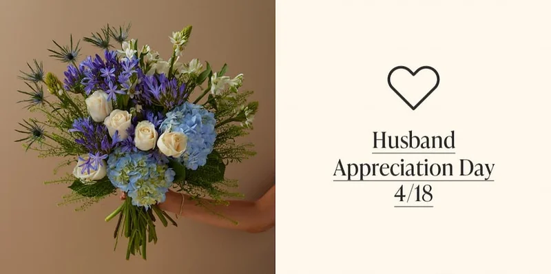 4/18 Husband Appreciation Day