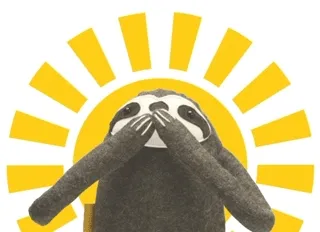 it's getting hot in here