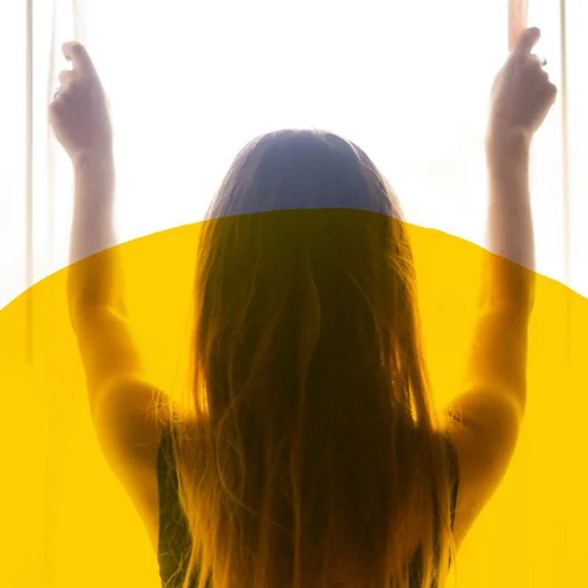 6 ways to stay cool and sleep well