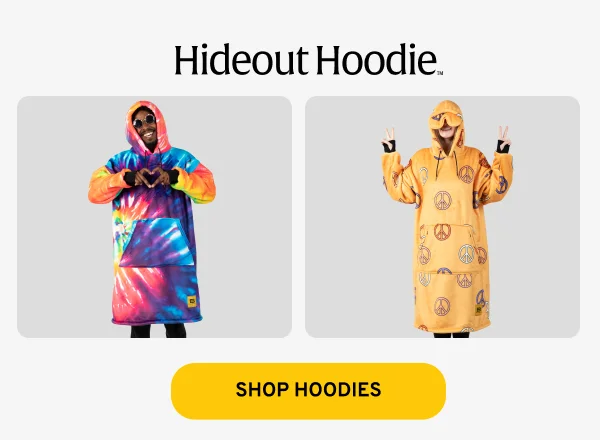 Hideout Hoodie