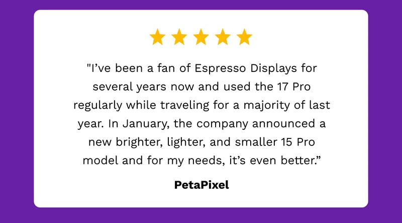Product Reviews