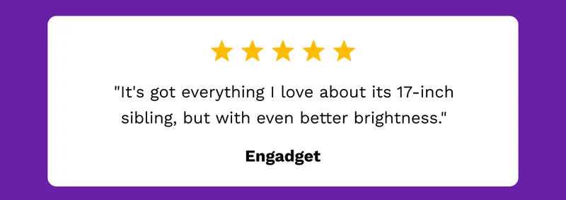 Product Reviews