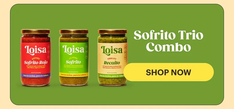 Shop - Sofrito Trio