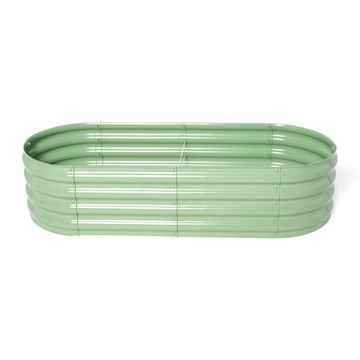 NuVue 4-in-1 Modular Raised RIGID-Cast Garden Bed