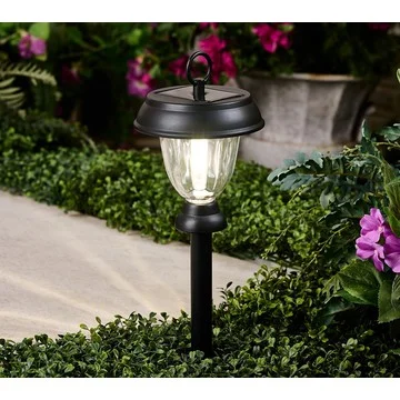 Energizer 8pc 3-in-1 Solar Pathway Lights with 360-degree Filament Bulb