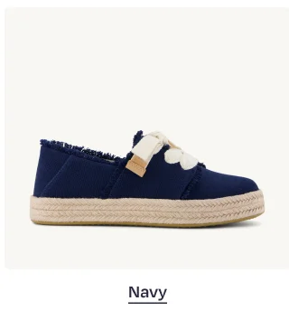Carolina Lace-Up Espadrille