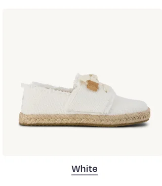 Carolina Lace-Up Espadrille