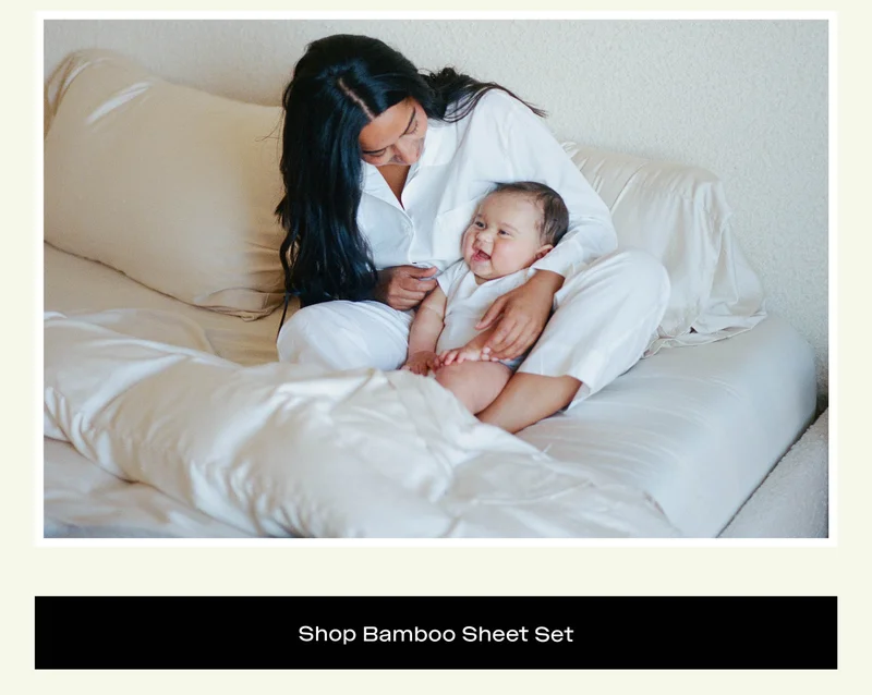 Shop Bamboo Sheet Set