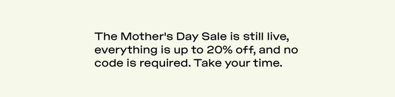 Shop 20% off