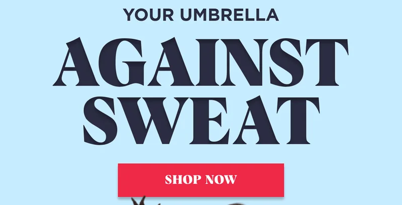 Your Umbrella Against Sweat Shop Now