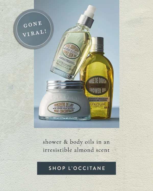 Shop l'occitane