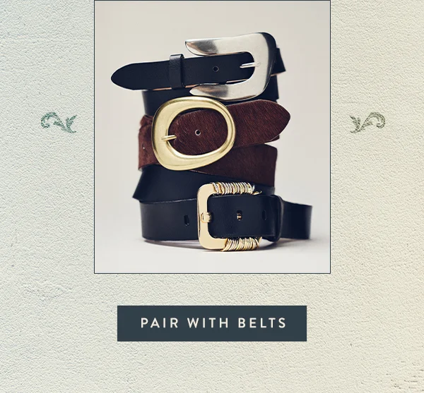 Belts