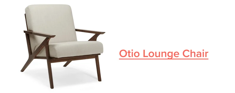 Otio Lounge Chair