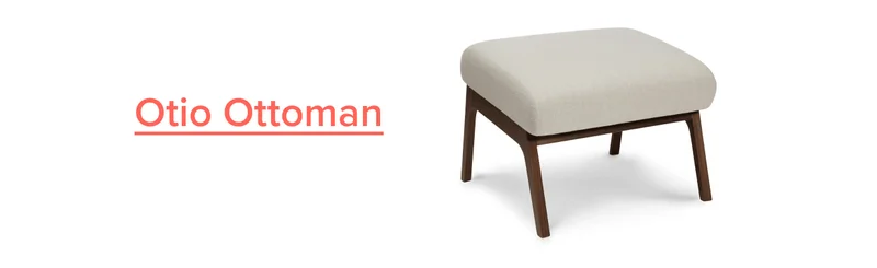 Otio Ottoman