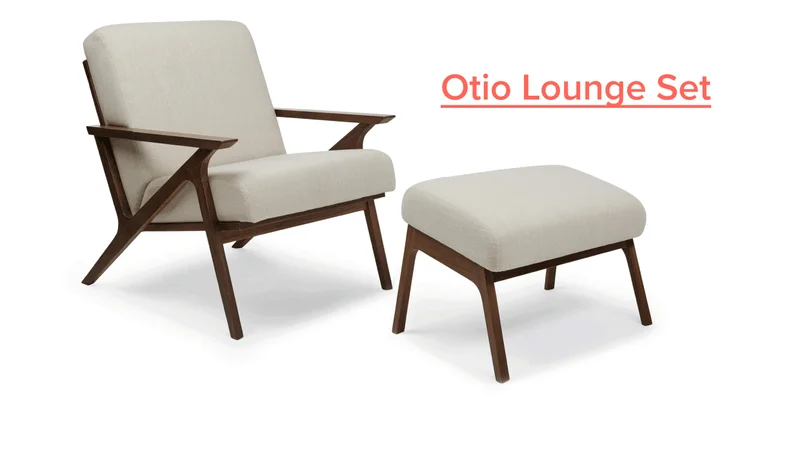 Otio Lounge Set