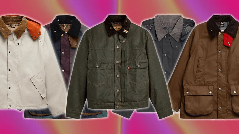 5 collaborative Barbour jackets you can buy in fall 2025.