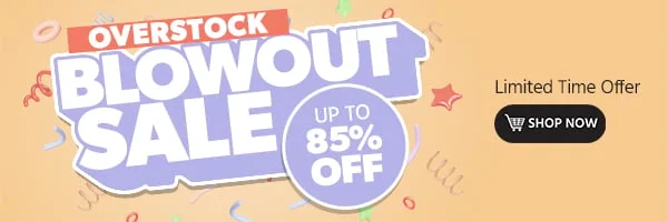 Overstock Sale