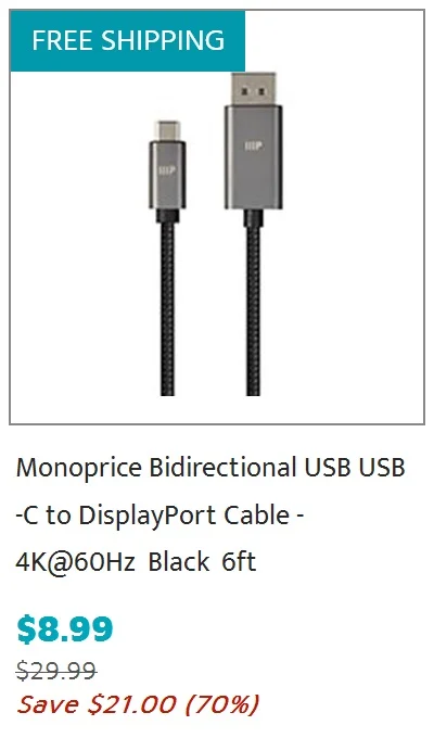 View product recommended for you