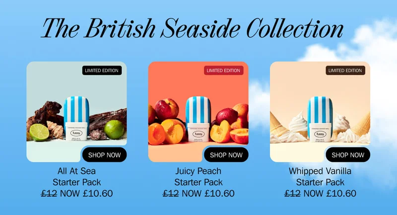 The British Seaside Collection