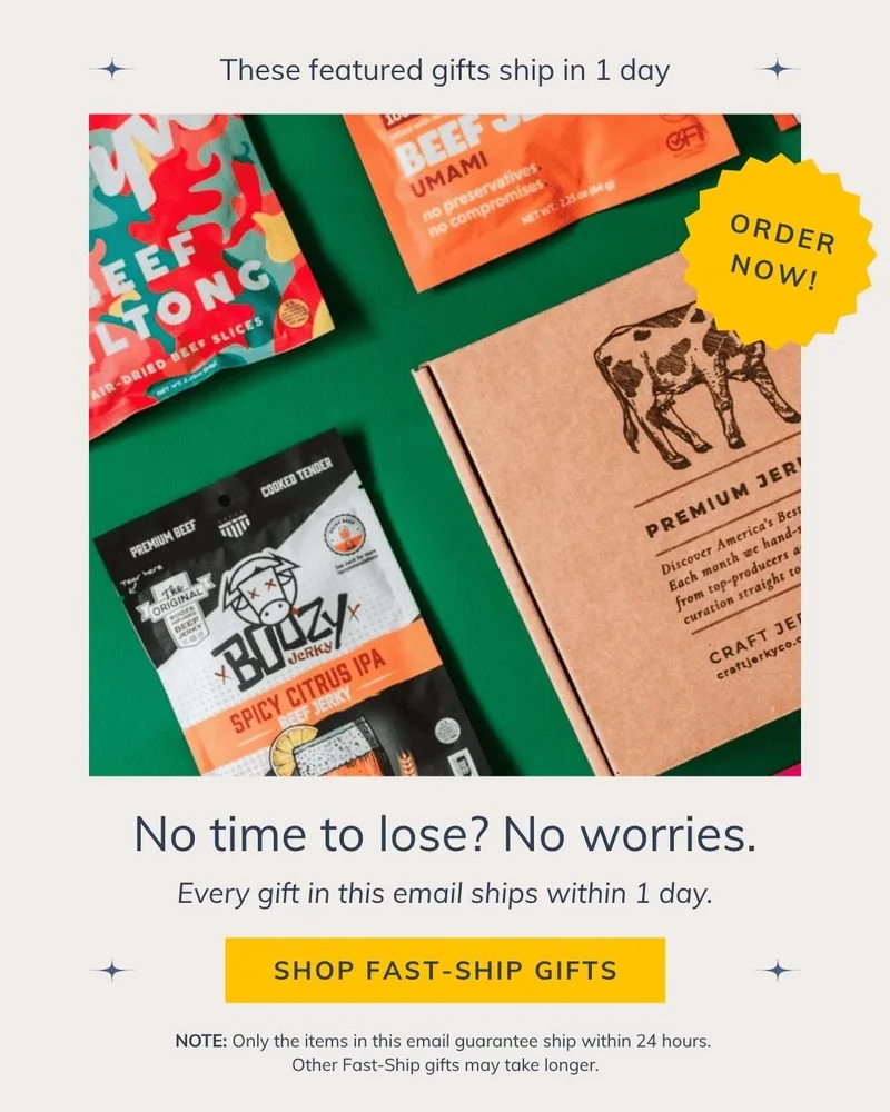 Gifts That Ship In Time For Father's Day