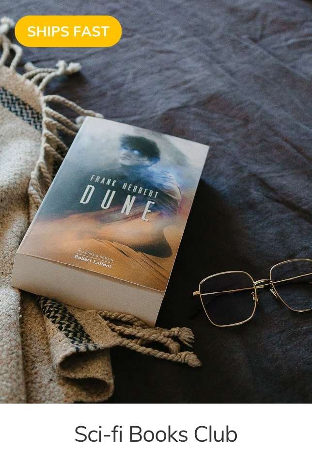Sci-fi Books Club