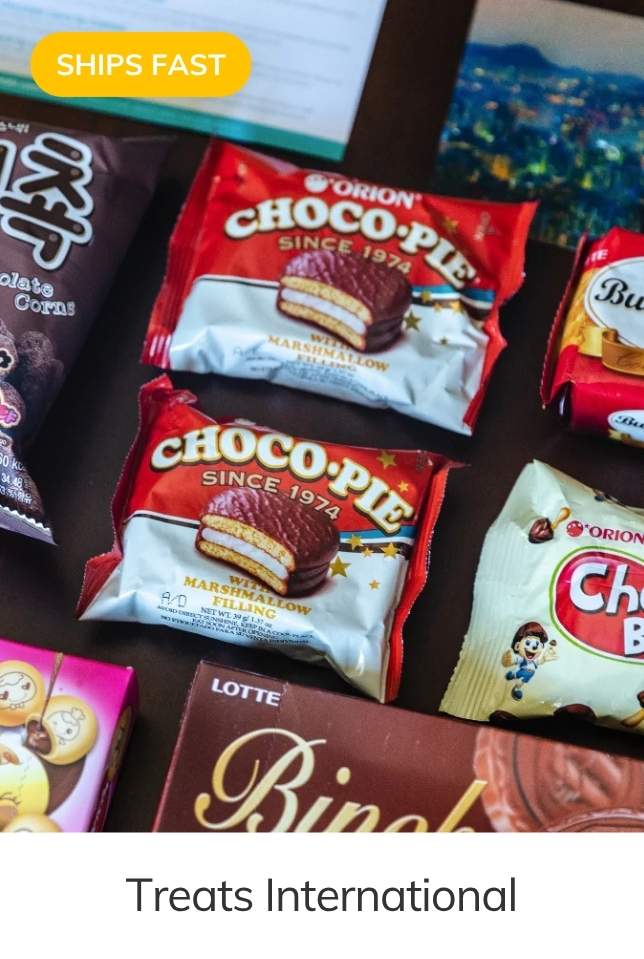 The Premium Pack Treats