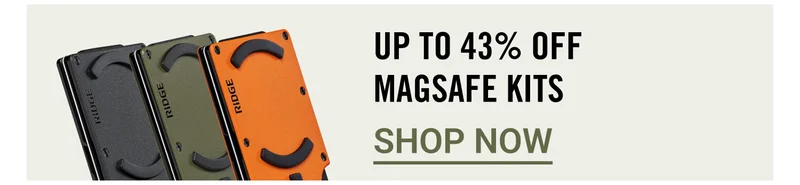 Up to 43% OFF MagSafe Kits