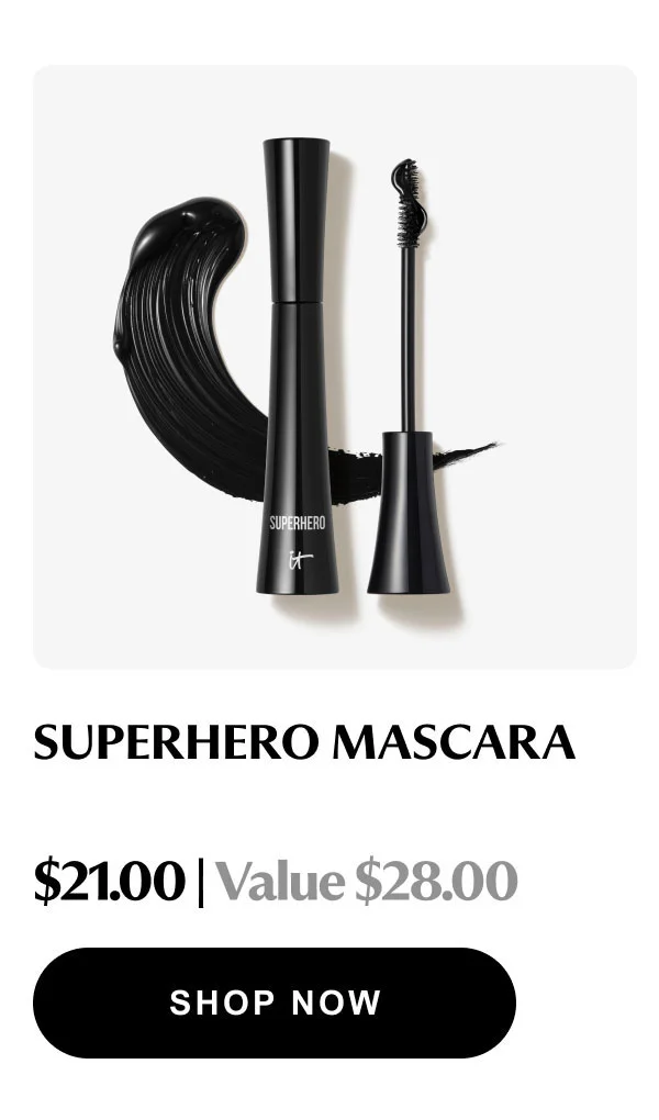 SUPERHERO MASCARA