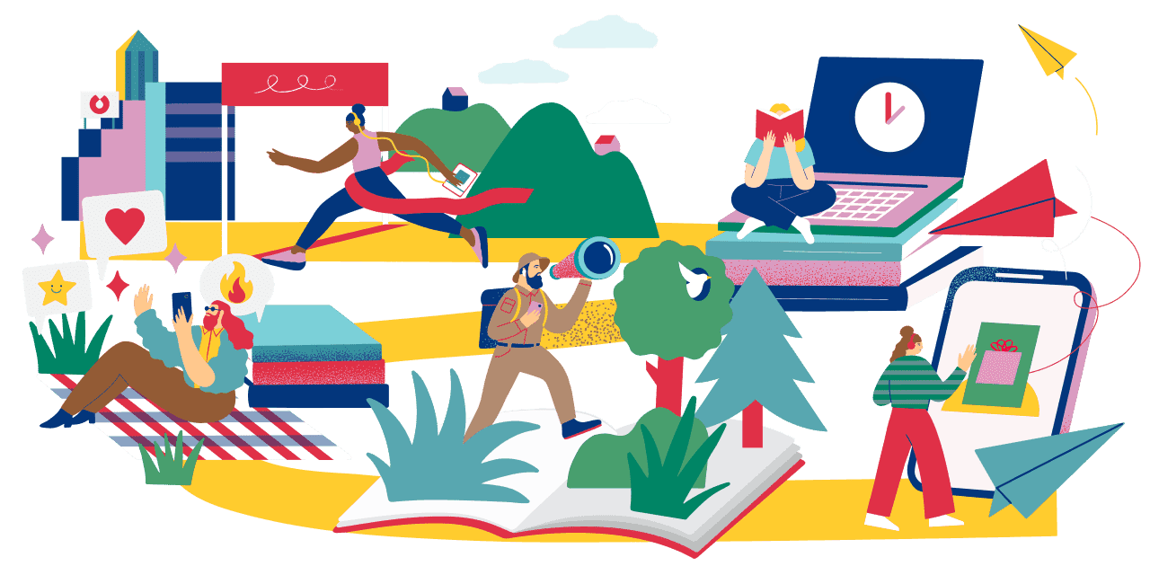 Wonderful World of Blinkist