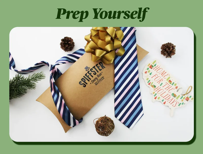 Prep Yourself