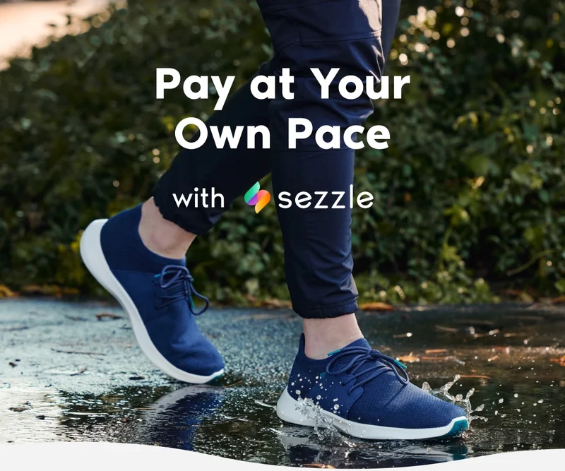 Pay at Your Own Pace with Sezzle.