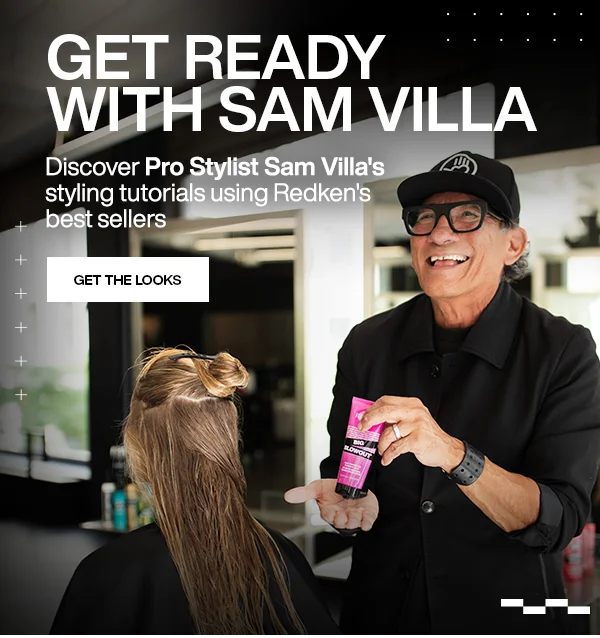 get ready with sam villa