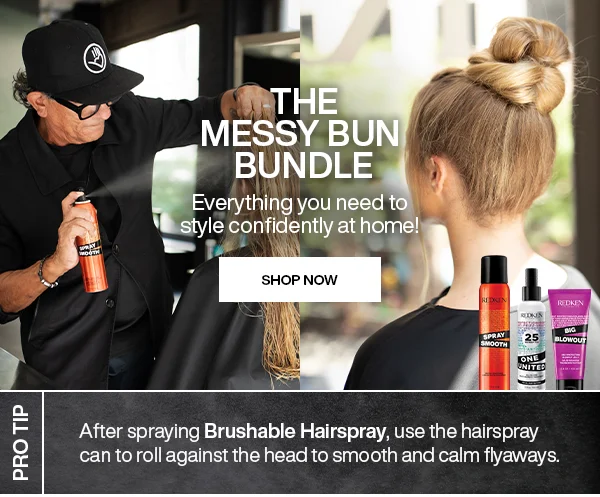 the messy bun bundle