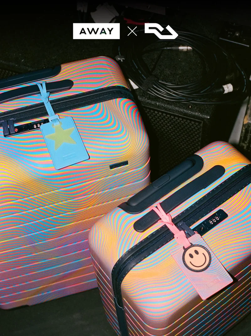 TRAVEL LOUDLY