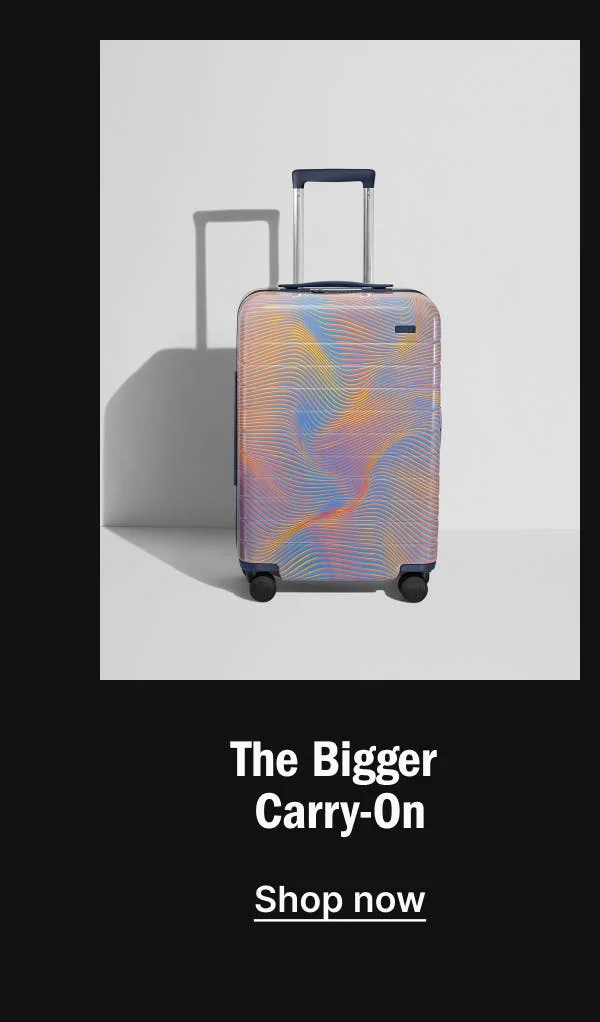 The Bigger Carry-On Flex