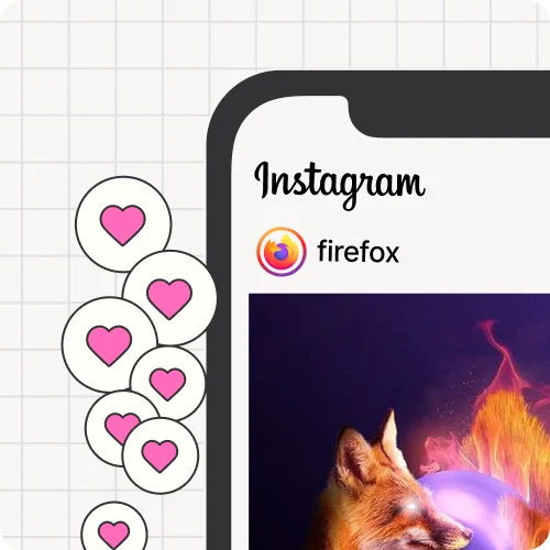 Firefox fan art image