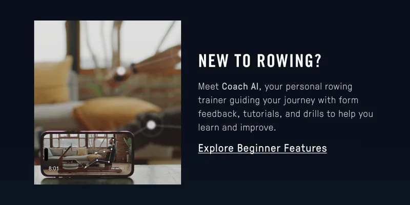 New to rowing?