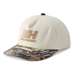 Fast Lane Two Tone Camo Snapback Hat