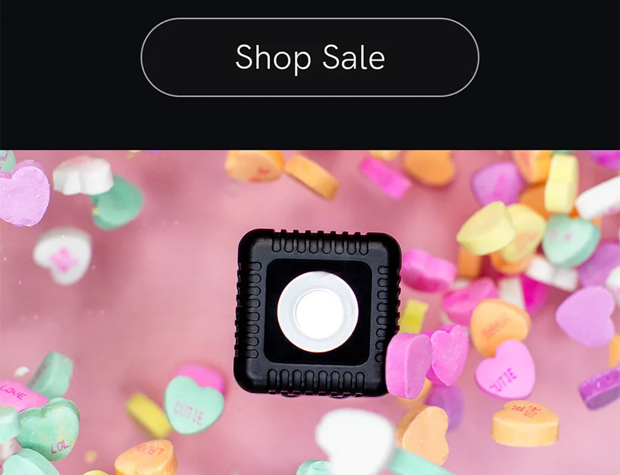 Shop all Valentine's Sale.