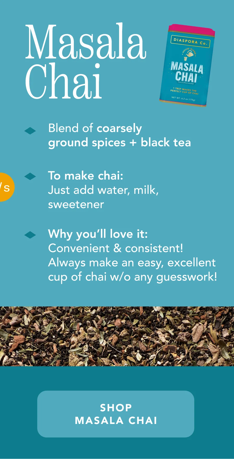 Masala Chai
