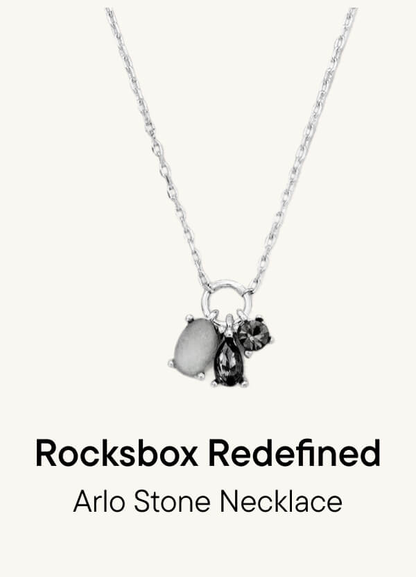 Arlo Stone Necklace