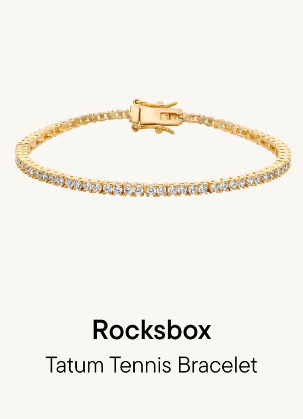 Tatum Tennis Bracelet