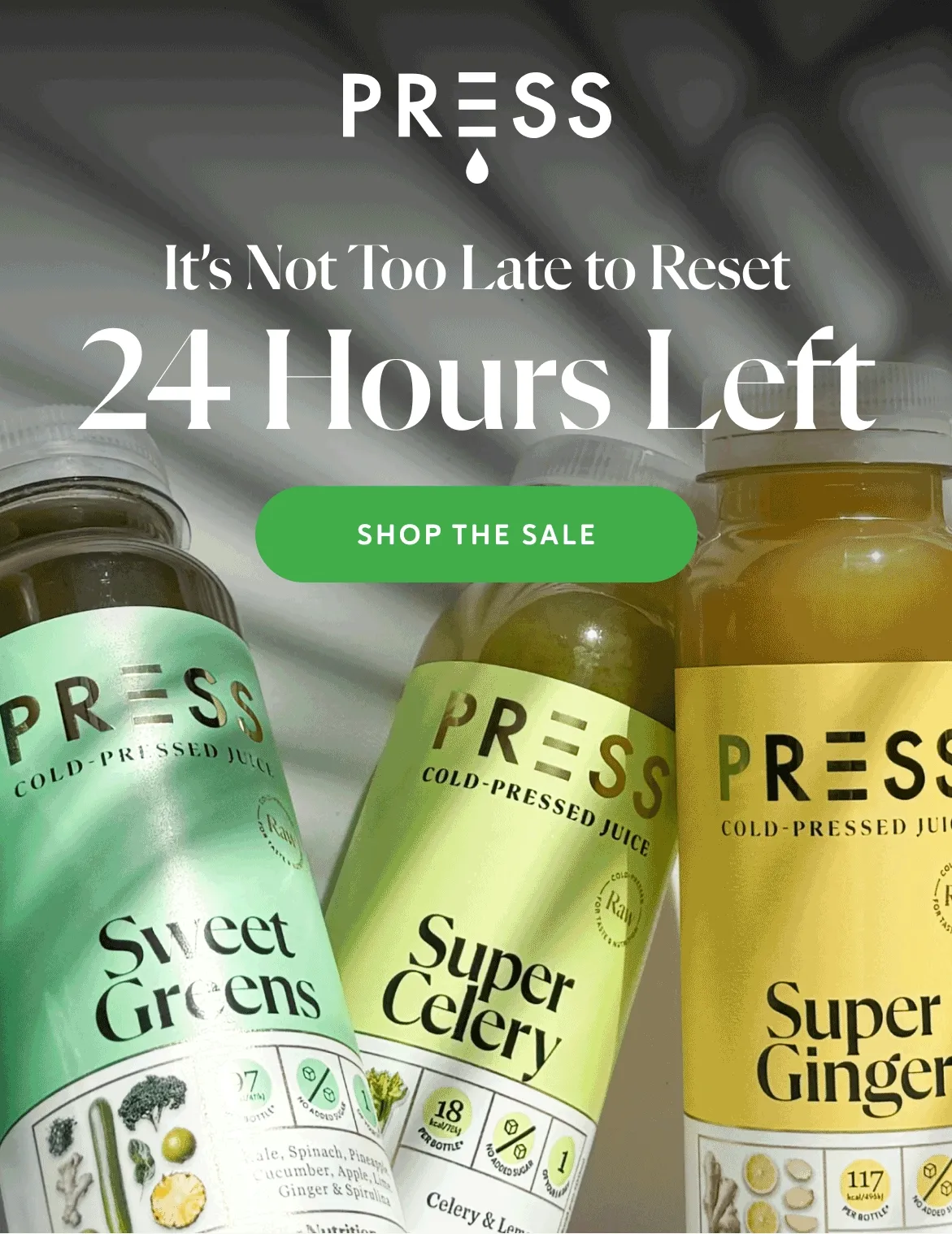 It’s Not Too Late to Reset – 24 HOURS LEFT