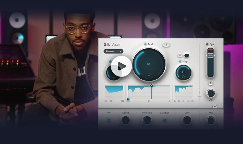Silk Vocal In-Depth: Preston “Prizzie” Reid (Usher, Ye) Vocal Mixing Tutorial